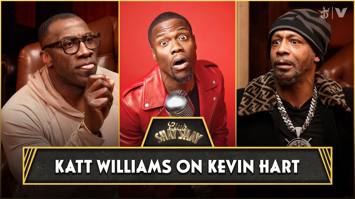 . Katt Williams on Kevin Hart "For a five year period, every single movie that Kevin Hart did was a movie that had been on my desk."
