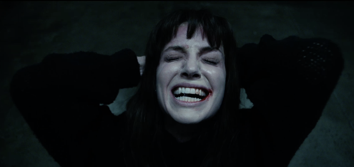 This is the most insane reveal in horror movie history. Malignant is now on Netflix.