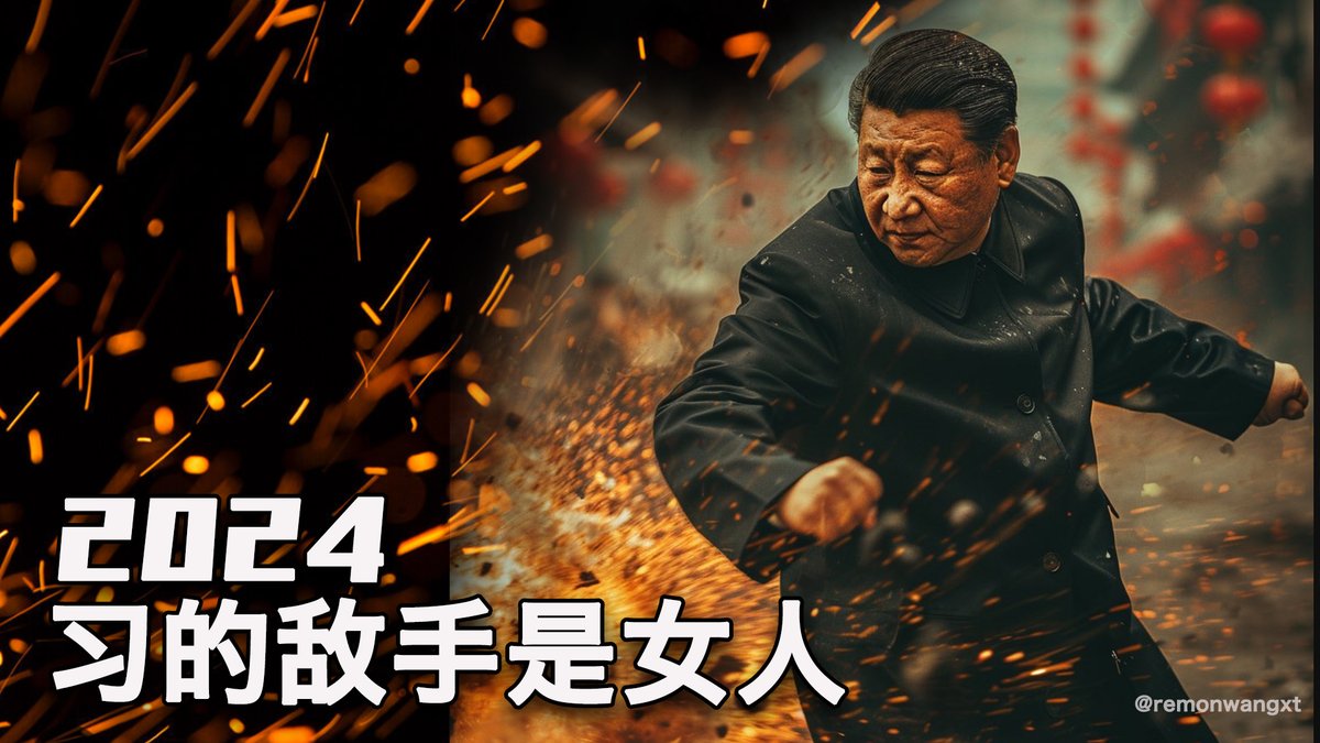 一键解锁 #美国热搜 榜 1、习近平的“继续革命论” 2、永不停歇的反腐轮盘赌 3、让中共瘫痪的“以惧治吏” 4、中国妇女对习近平说不 5、在中国最不安全的是嘴 6、日本地震小粉红作孽 7、中国人的风风雨雨 8、为什么要抹黑中国?