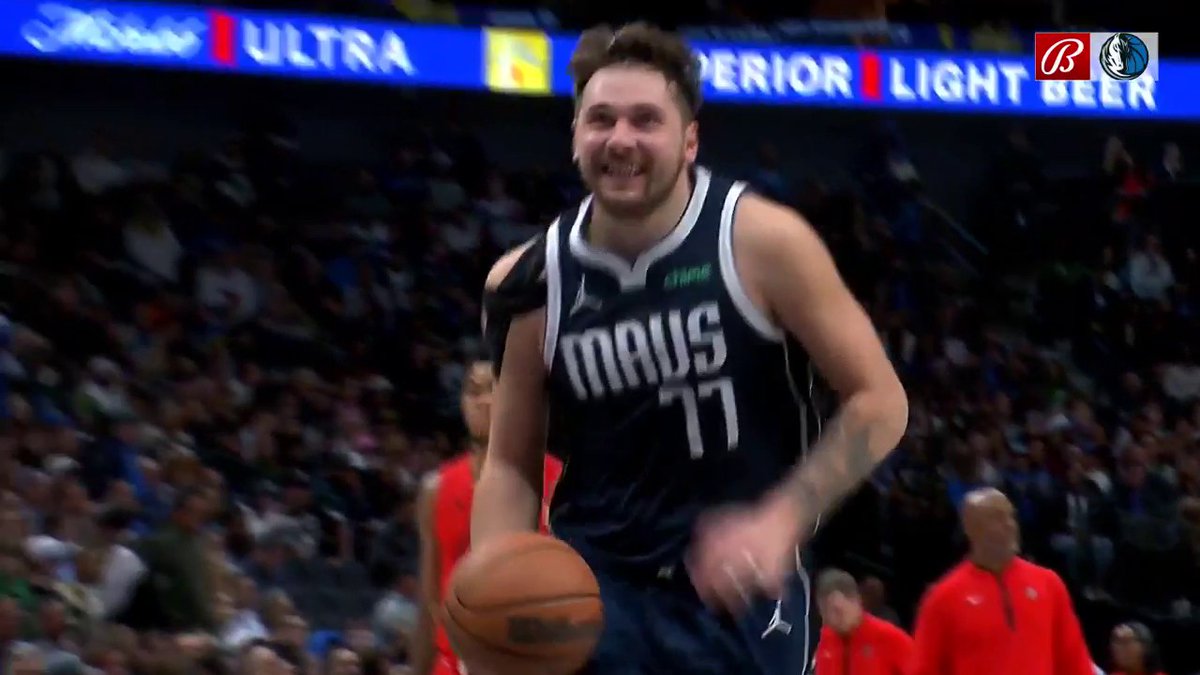Happiest man in basketball history