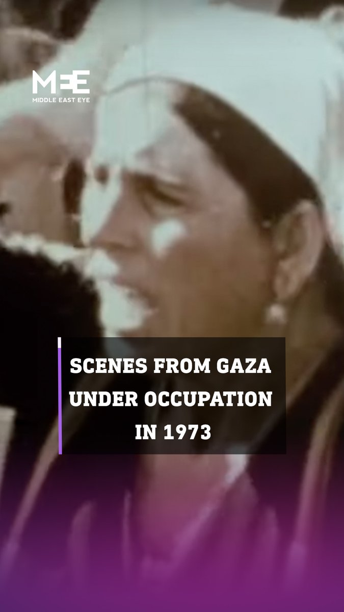 In the 1972 documentary “Scenes from Under Occupation in Gaza” by Mustafa Abu Ali, the hardship in the Gaza Strip under Israeli occupation is showcased. The steadfastness of Gaza’s resistance movement is also praised in the documentary