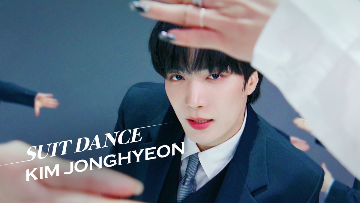 That's my #MOTTO ~ 💙 #김종현 은 나를 위해 떠오르는 별🌟 앤유들을 위한 꼬부기의 #수트댄스 보러오시죠🐢 #KimJonghyeon 김종현 (KIM JONGHYEON) #SuitDance 👉