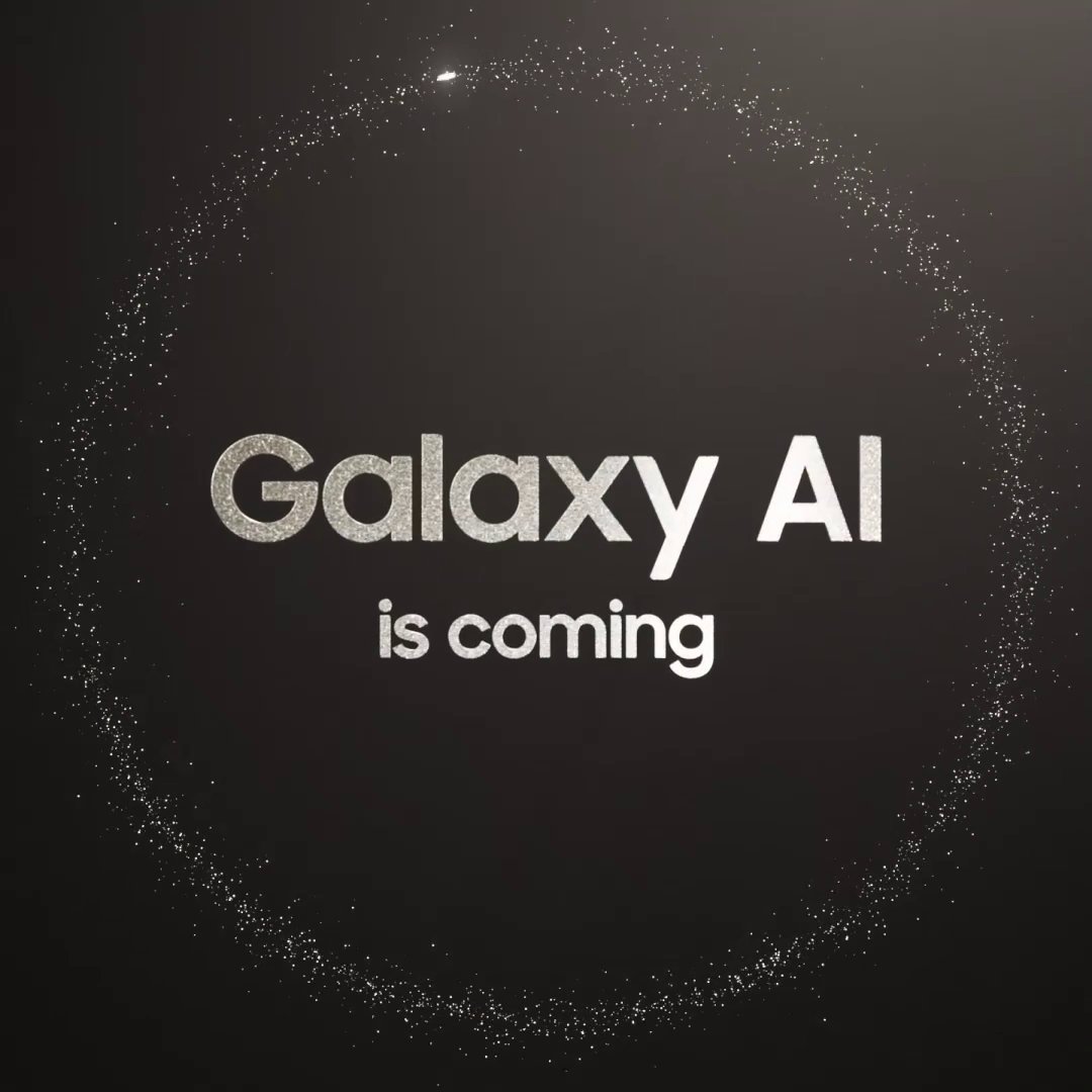 Galaxy AI is coming. Be the first one to witness it on January 18, 2024, at 01.00 WIB. Register on now and get 1 year Samsung Care+ up to 1.6Mio upon Pre-order #SamsungUnpacked #GalaxyUnpacked #Unpacked #Samsung