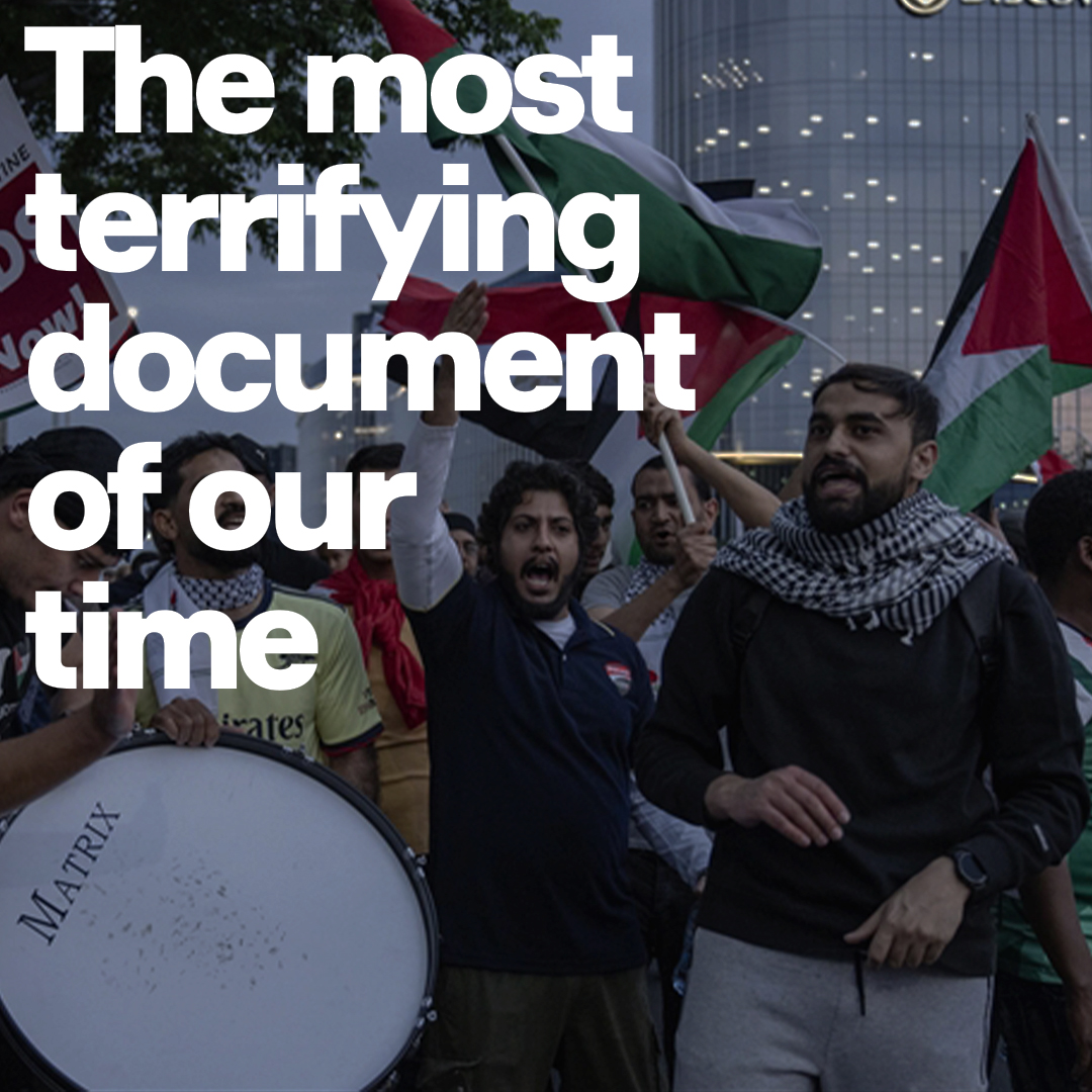 The case against Israel for the crime of genocide is absolutely devastating. It's been filed by South Africa, and it presents a terrifying body of evidence to justify the claim. I've gone through the document to explain what it says - and why the world must know about it.