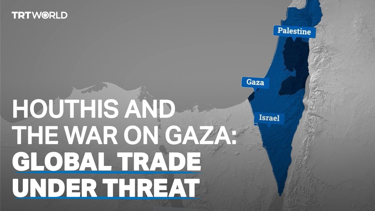 Can the Houthi attacks force Israel and its allies for a ceasefire as a significant portion of the global trade depends on the safety of the Red Sea route?