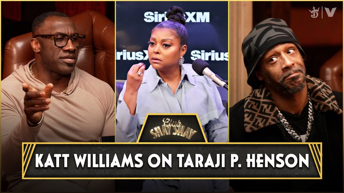 . Katt Williams On Taraji P. Henson: “It was the saddest thing ever. We should be ashamed. When our people call out for help, we have to understand. We put too much pressure on Tyler Perry. He ain't put nobody on. The people that's been in his productions - they're not famous."