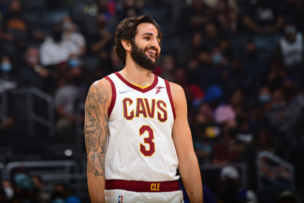 Irrepetible. Mágico. Ricky Rubio.
