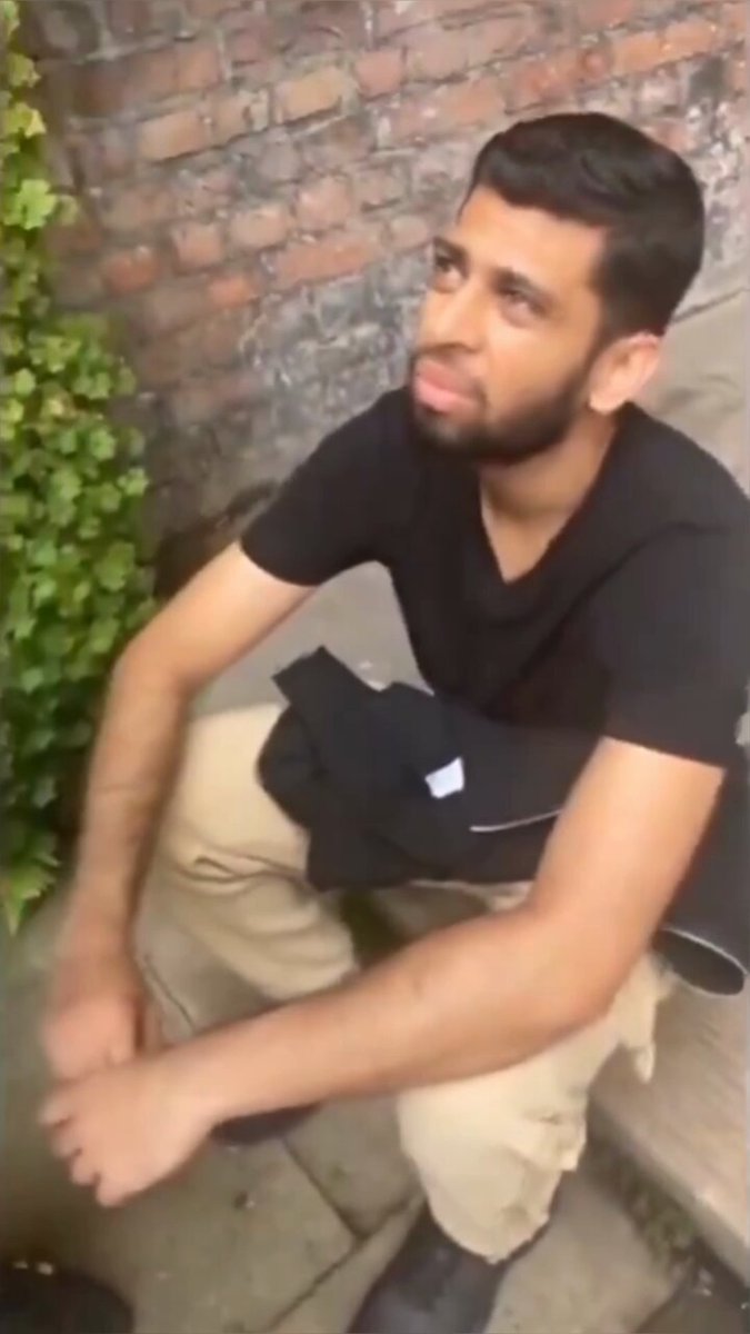 Cultural enricher, a certain Muhammad, who passed himself off as a doctor, attempted to r@pe a 13 year old British girl. Due to illegal and uncontrolled immigration there are countless cases like this.