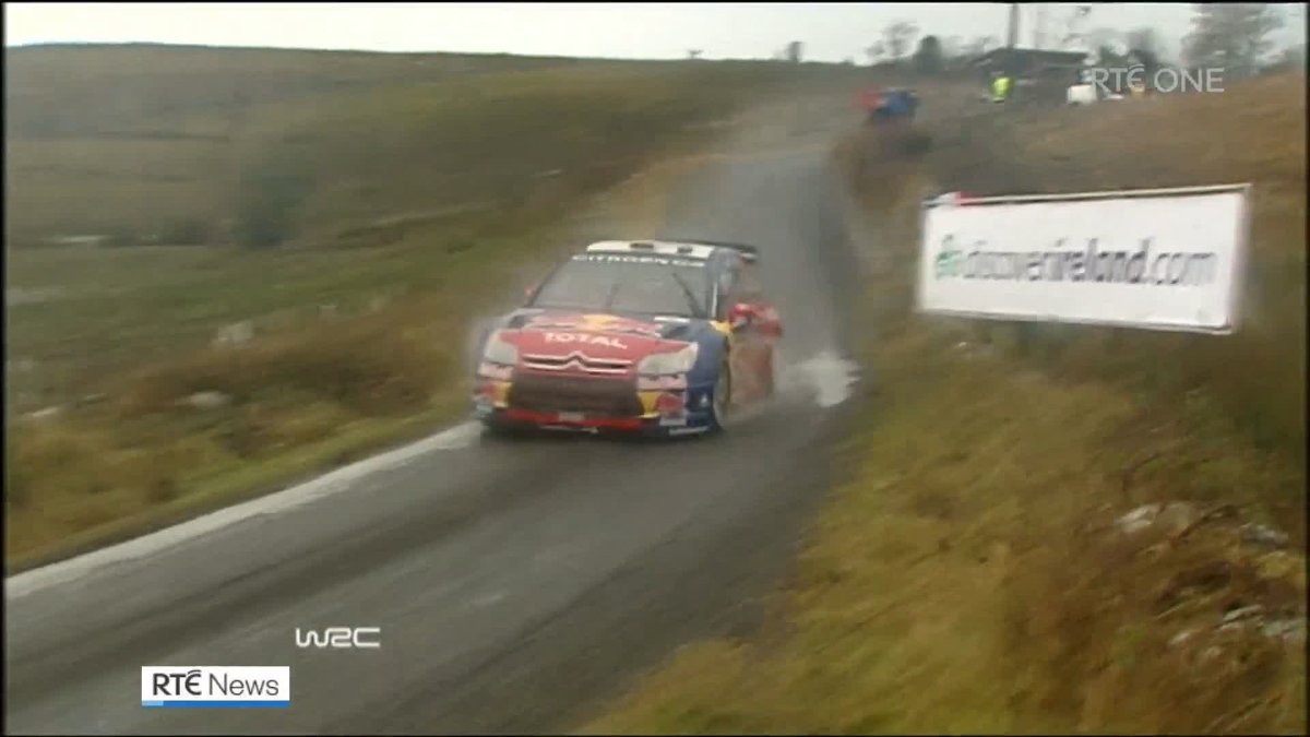 Ireland inching closer to hosting a round of the World Rally Championship for the first time since 2009 - john kenny reports