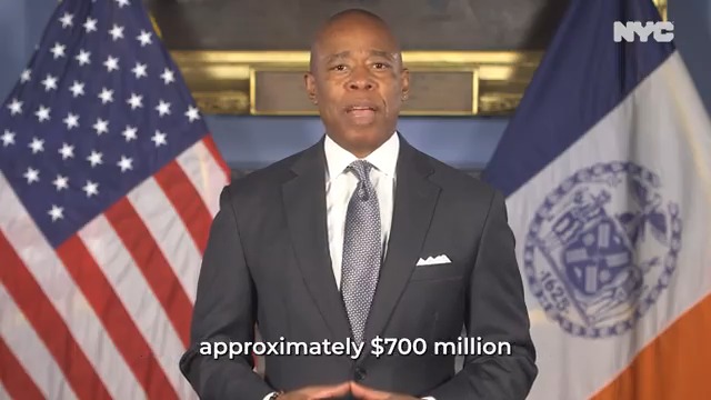 New York City has and will continue to do our part in the asylum seeker crisis. But we can't bear the costs alone — and we won't let those complicit in Greg Abbott's scheme get away with violating our state laws. We’re seeking approximately $700 million from 17 charter bus companies that transported migrants to NYC without paying to care for them. We'll see you in court.