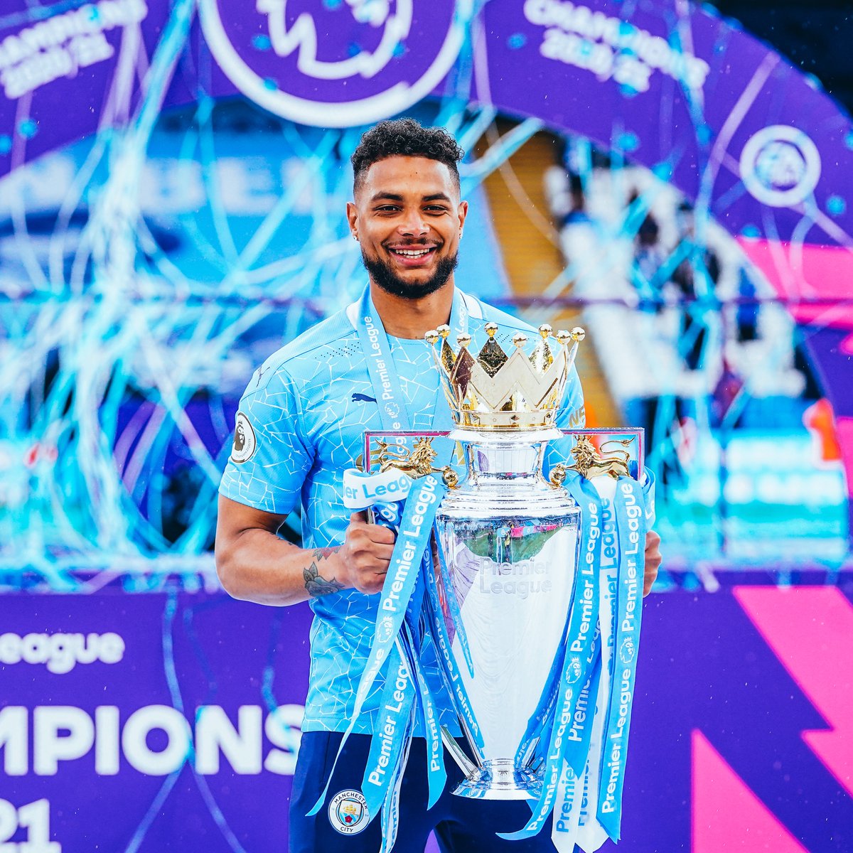 Thank you and good luck, Zack Steffen! 🩵