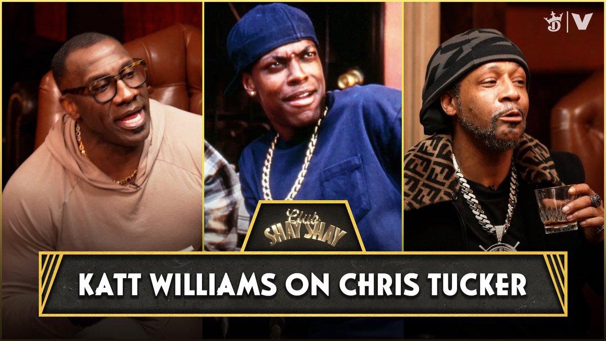 . Katt Williams explains why Chris Tucker can’t do another Friday movie
