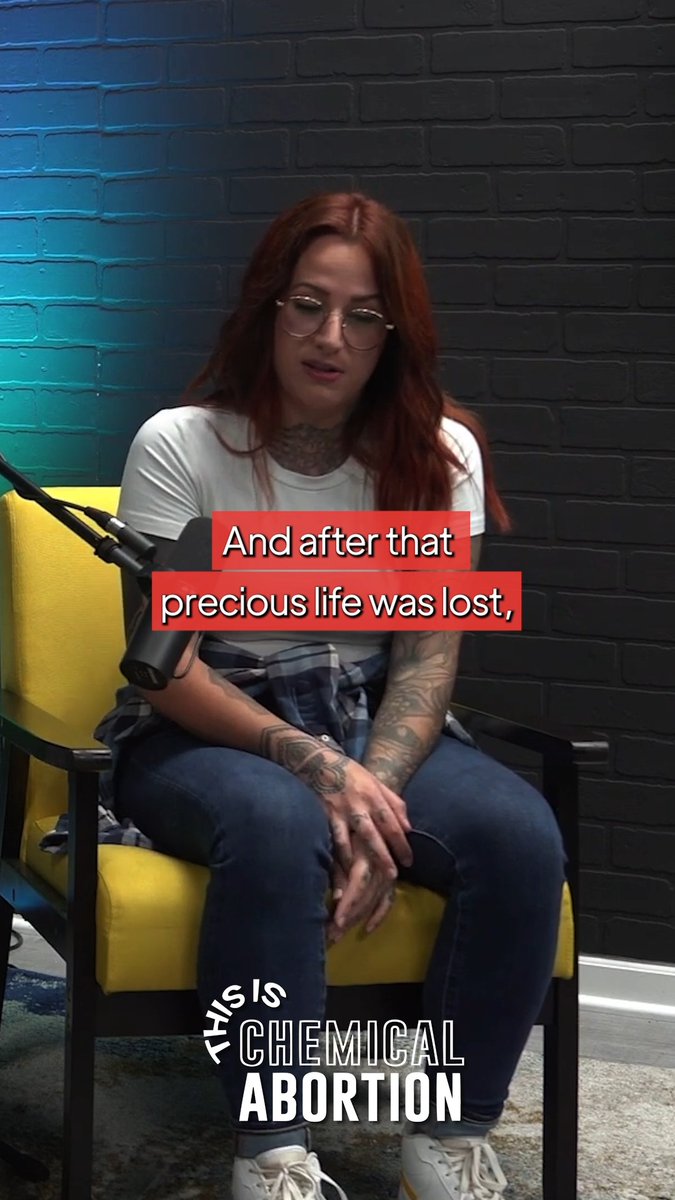 She was pressured into an unwanted abortion at Planned Parenthood. Weeks later, she was nearly dead at a hospital. Desiree's traumatic experience is the heartbreaking reality of what chemical abortion drugs do to women. To learn more, go to