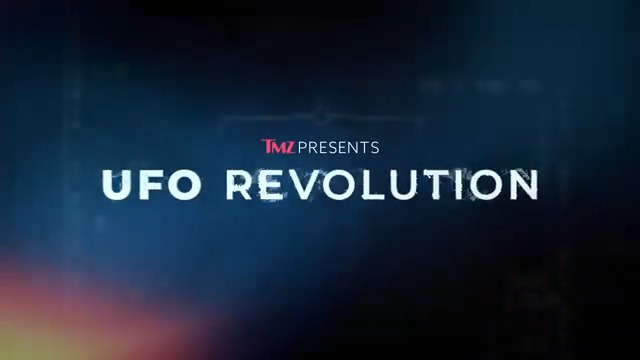 TMZ Presents: UFO Revolution (Full Length Trailer) A 3-Part Event Coming Next Week on Tubi