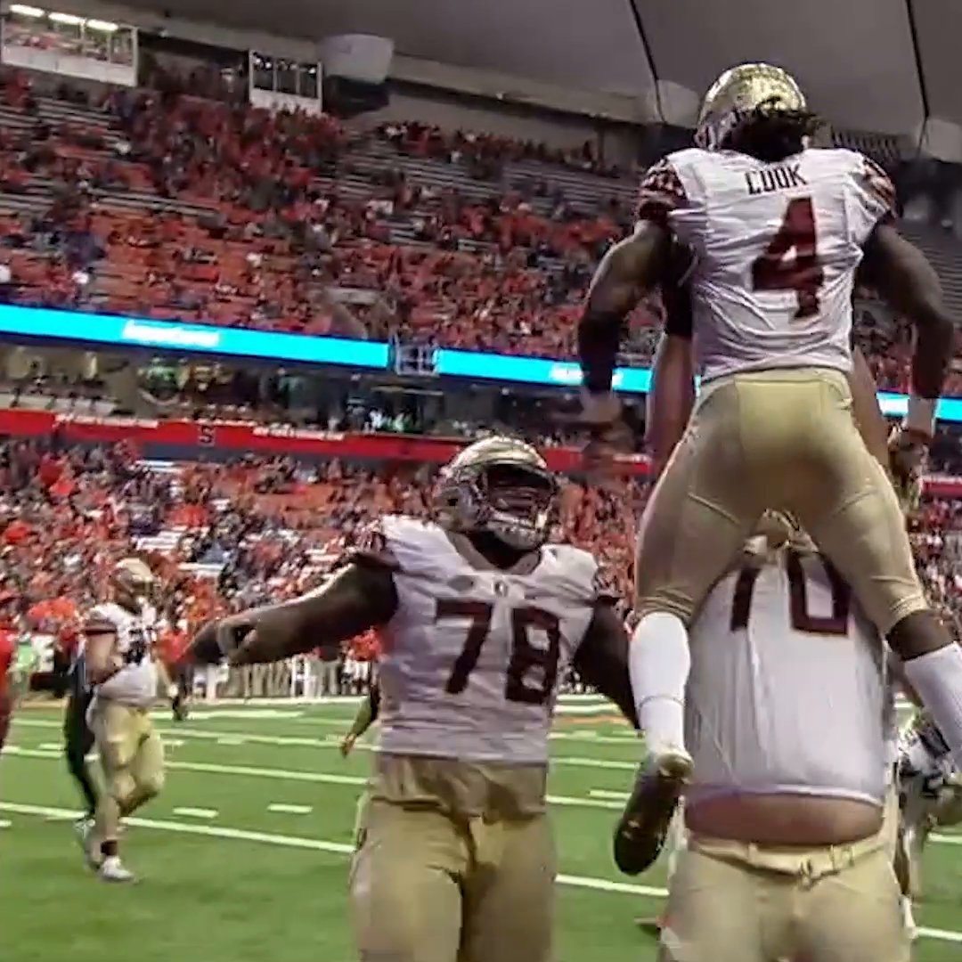 The Ravens are getting a DOG in Dalvin Cook