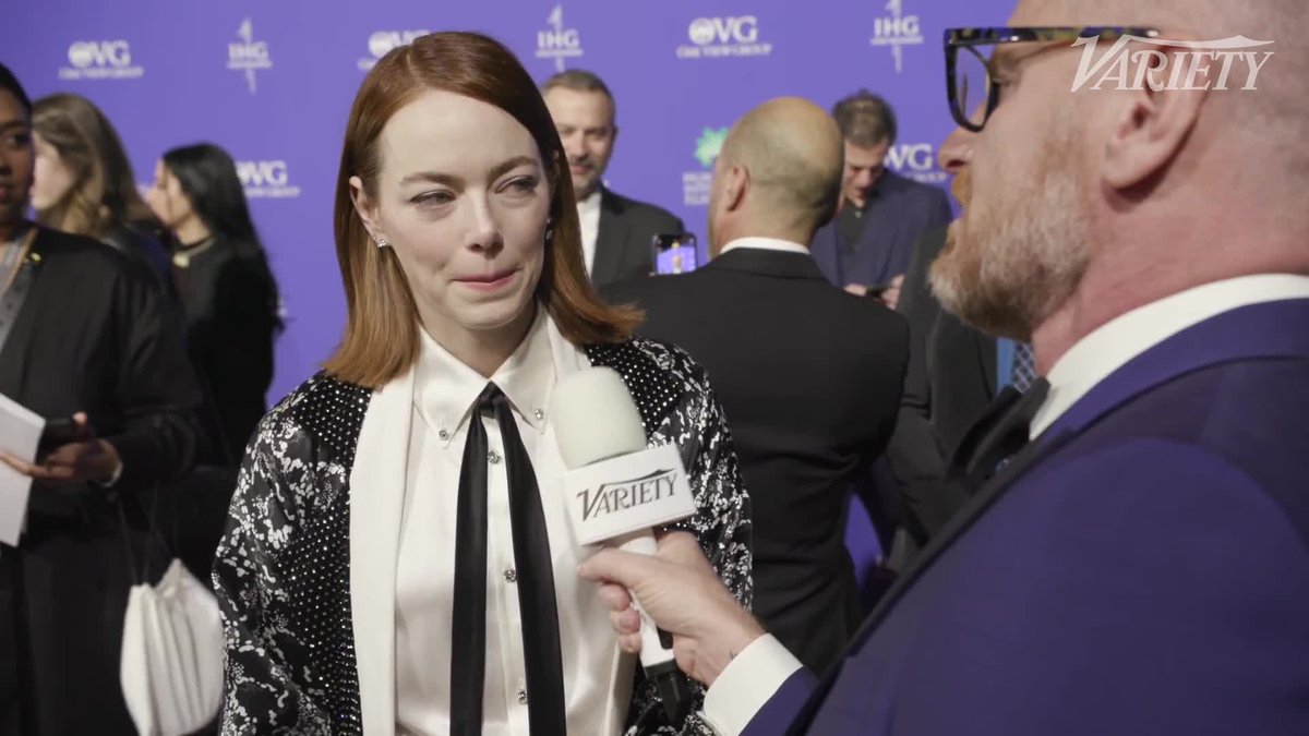 CRUELLA 2 VEM AÍ! Emma Stone confirmou que está em andamento e começará a ser filmado esperançosamente mais cedo ou mais tarde! 🔥❤️