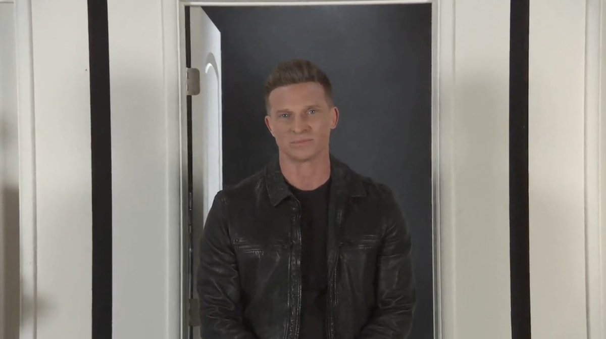 Steve Burton has a very special announcement to make. 👀 #GH60
