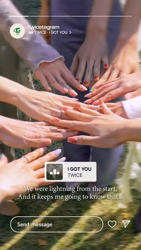TWICE 13TH MINI ALBUM "With YOU-th" Snippet of I GOT YOU Pre-Release Single Release on 2024.02.02 FRI 2PM KST/0AM EST Full Album Release on 2024.02.23 FRI 2PM KST/0AM EST #TWICE #트와이스 #IGOTYOU🤝 #WithYOUth❤‍🔥