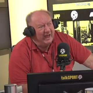 “That’s the worst red card I’ve ever seen!” 😡 “It’s an absolute disgrace. When they took 2-3 minutes to review it.. what’re they looking at?!” Alan Brazil was left furious by Calvert-Lewin’s controversial red card for #EFC v #CPFC. 🟥