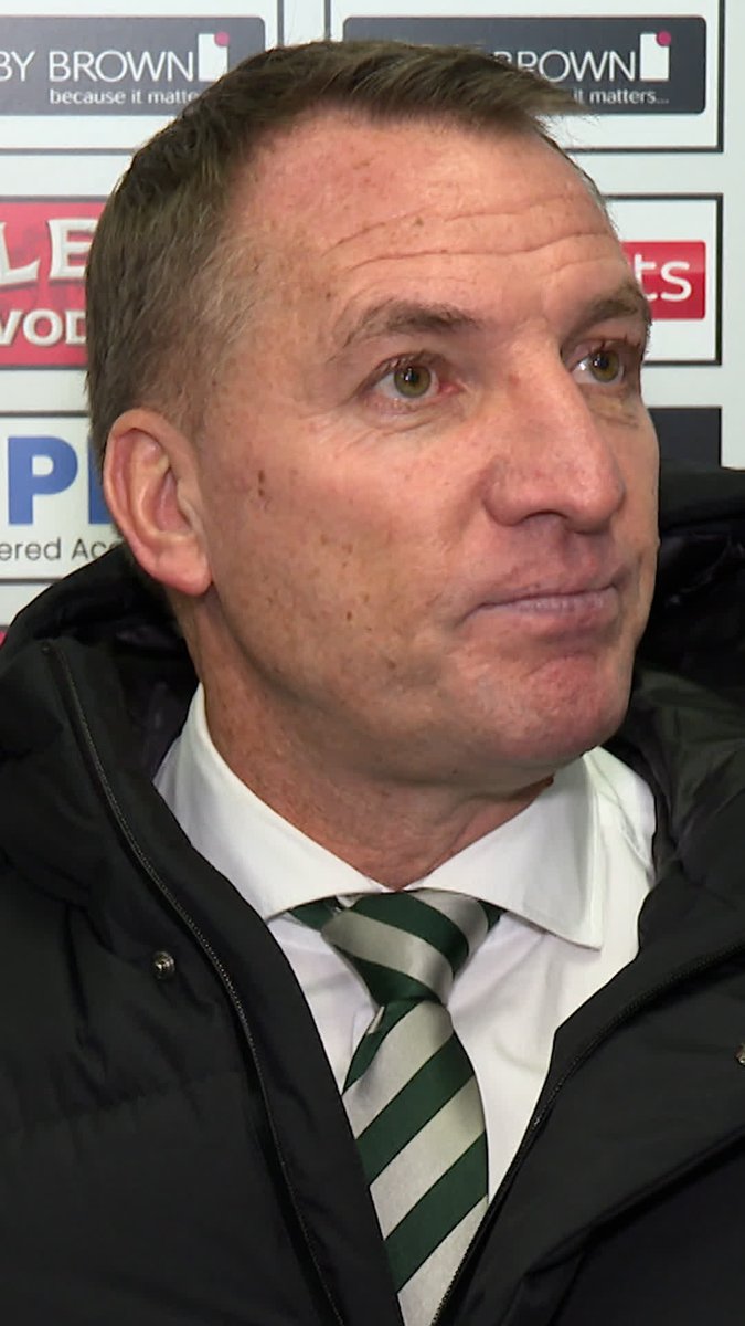 Celtic boss Brendan Rodgers reveals Declan Rice transfer close-call.