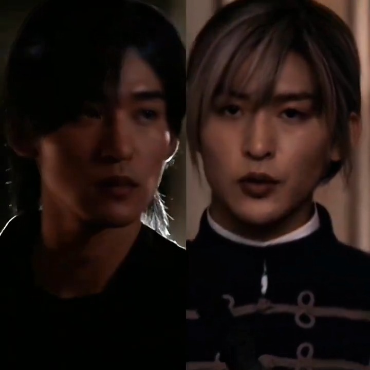 meguro ren in my happy marriage (2023) &amp; trillion game (2023) #目黒蓮