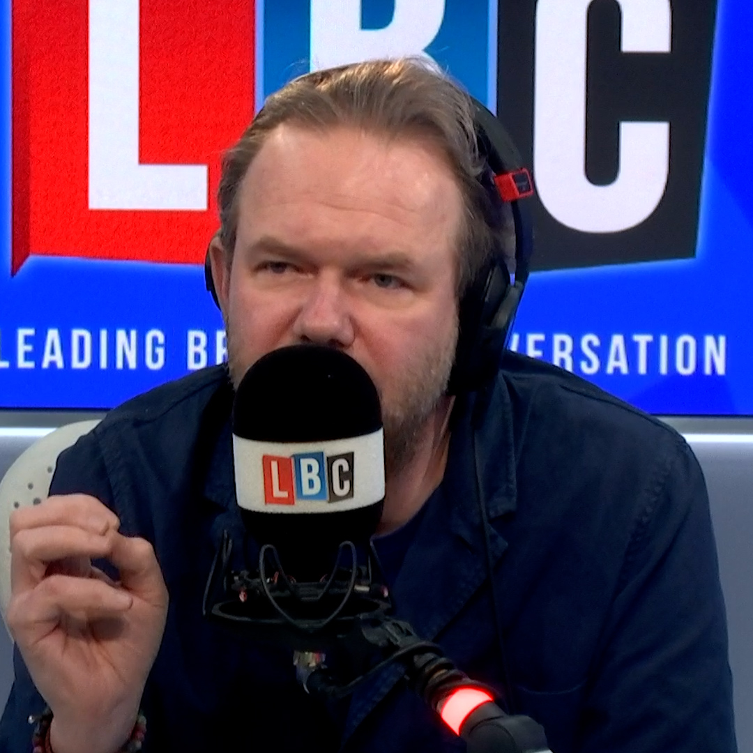 'It is the best example of media gaslighting I have witnessed in my life.' Why do so many people think Harry and Meghan are the 'wronguns' and the Royal Family, including Prince Andrew, are the 'good guys'? asks James O'Brien.