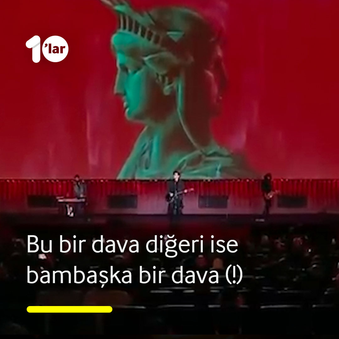 Mısırlı rock grubu Cairokee, Gazze için hazırladıkları şarkıyla dünyanın çifte standartlarını anlattı!