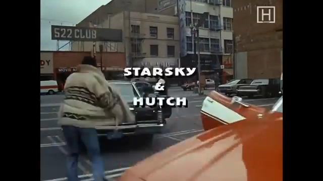 Starsky &amp; Hutch (1975-1979)