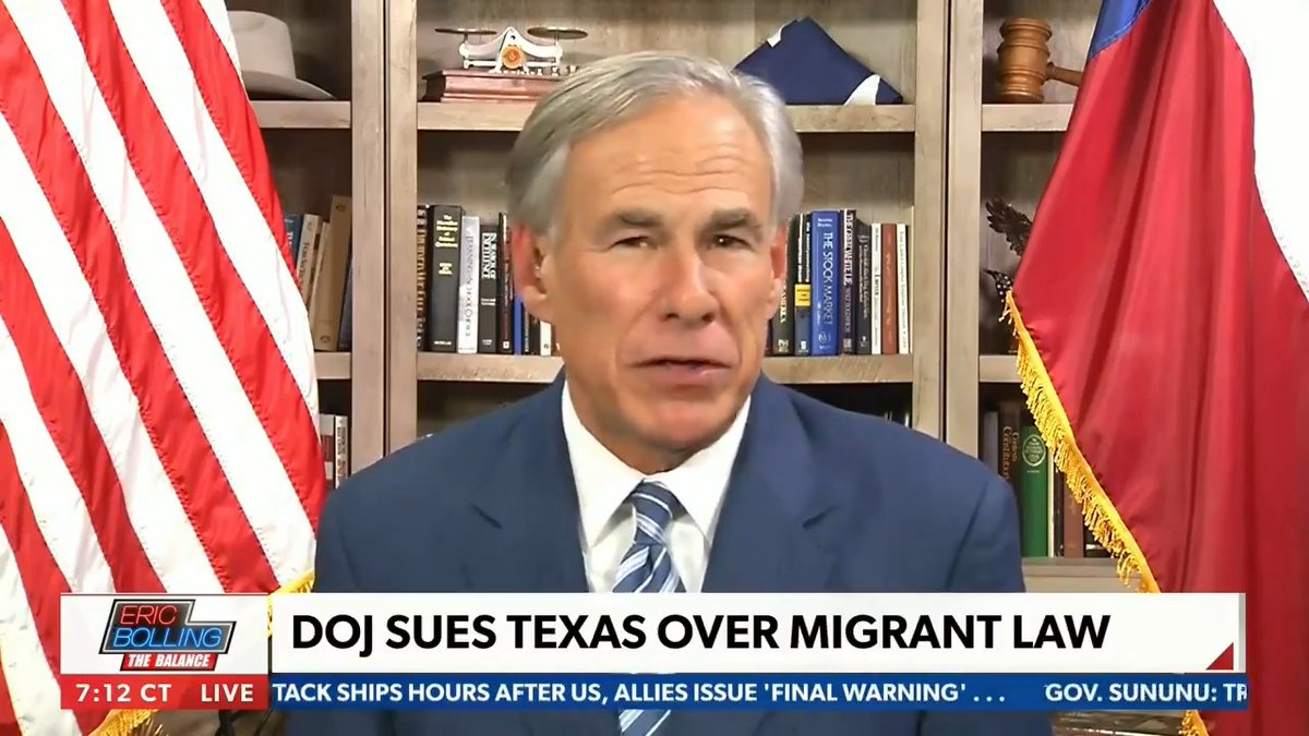 Mayor Adams’ lawsuit targeting Texas’ migrant transportation program is baseless. He will lose and lose badly. Biden is the real culprit of the migrant crisis New York is facing. Mayor Adams should call on Biden to secure the border instead of fighting a losing legal battle.