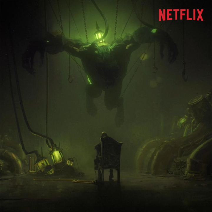 La pesadilla aumenta su tamaño. La segunda temporada de #Arcane llega en noviembre de 2024.