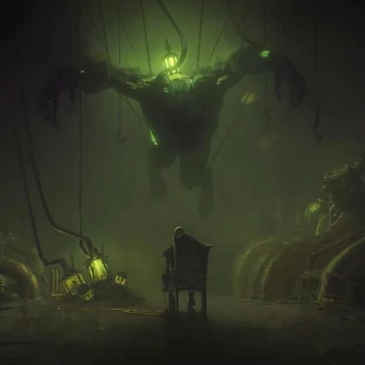 A nightmarish augmentation. Brace yourself for #Arcane Season 2, coming this November.
