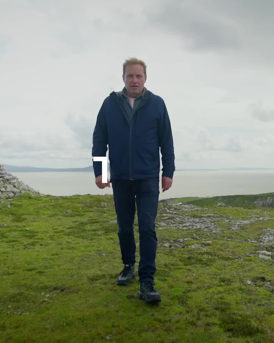 Inis na nIontas ☘️ Ag tosú 10/01 @ 21:30 ar TG4 👁️ OneTribeTV #ArdalOHanlon