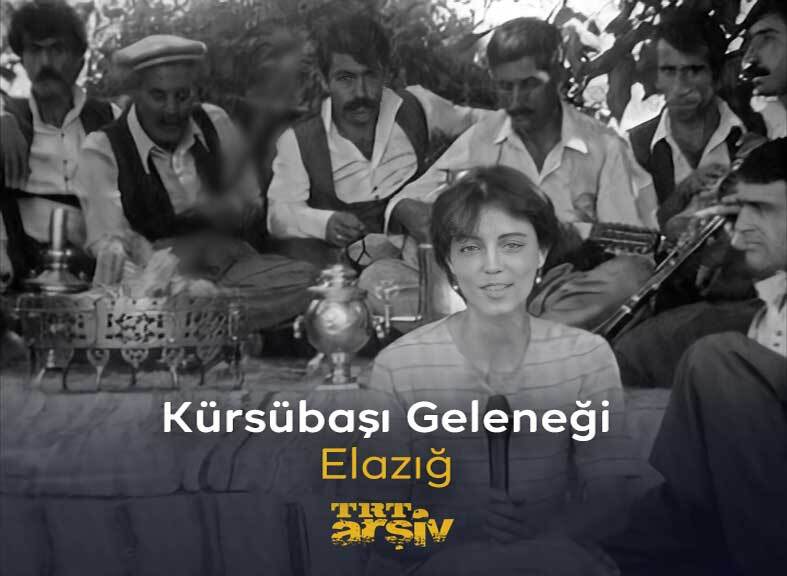 Yıl 1980, yer gakkoşlar diyarı #Elazığ. Kürsübaşı sohbetlerine katılıyoruz. 🕯️