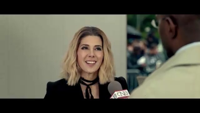 Cannot believe Marisa Tomei invented The Purge...