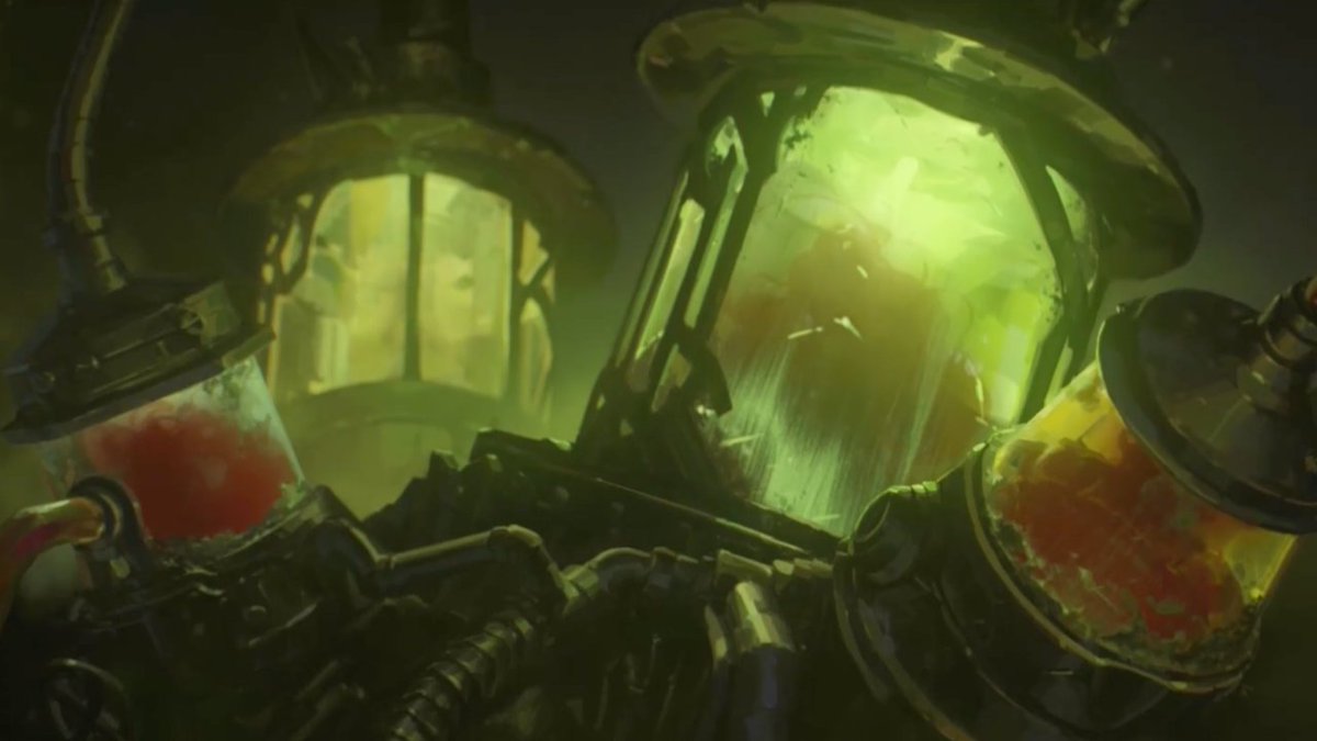 Arcane Season 2 is coming. Watch the first teaser: