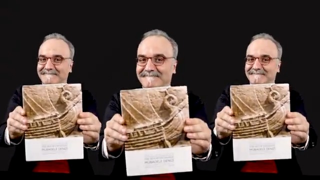 NEW BOOK / YENİ KİTAP THE SEA OF EXCHANGE: Trade and Traders in the Mediterranean