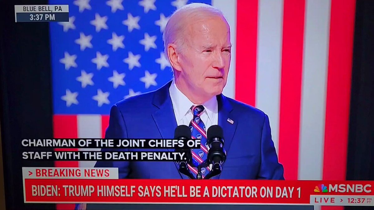 WATCH: I've never seen President Biden THIS angry before, gritting his teeth and shaking with rage as he recalls trump's "suckers and losers" quote about our fallen soldiers. "How dare he?"🤬 Pissed off Biden is my favorite Biden.
