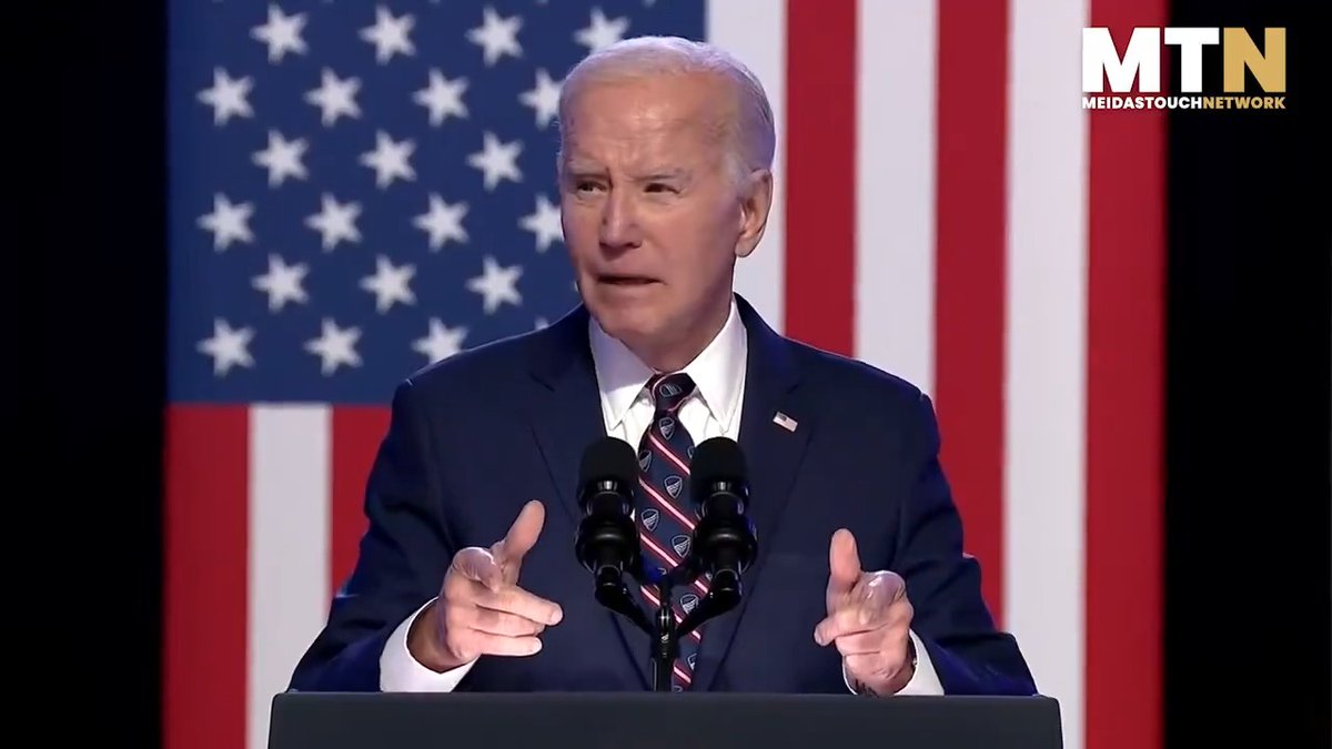 FULL SPEECH: President Joe Biden delivers his most powerful speech yet in defense of American democracy and calls out Trump's threats to the nation on the eve of the 3rd anniversary of the January 6 attack. Everyone should watch the speech till the end and share it far and wide.