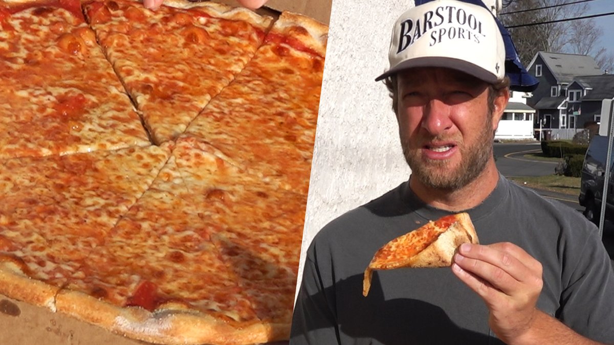 Barstool Pizza Review - Denly Gardens Old World Pizza (Weymouth, MA)