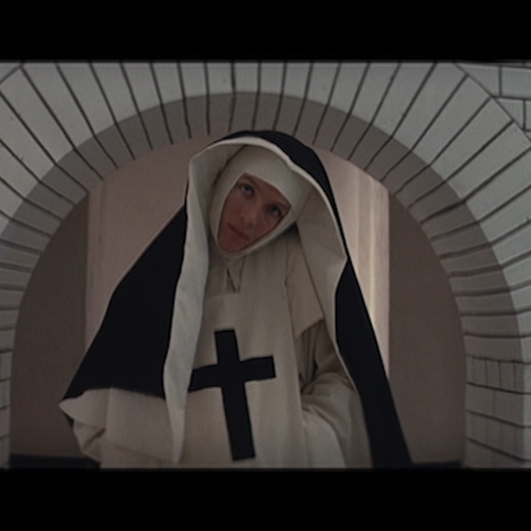 Friday evening viewing? On Criterion Channel, watch Ken Russell's X-rated spectacle THE DEVILS (1971)—the most controversial film of the '70s, banned across the world for its deliriously overheated, blasphemous tale of sexual frenzy & demonic possession in a 17th-century convent.