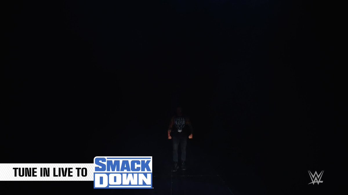 WHAT?!?! AOP IS BACK??? 🤯 🤯 🤯 Just moments after Bobby Lashley declared for the #RoyalRumble match, Kevin Robert Kesar and Scarlett Bordeaux were joined by AOP's Akam, Rezar and Paul Ellering who took out The #StreetProfits and Lashley! #SmackDown: New Year's Revolution