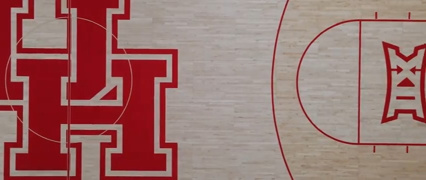 Are you are ready for Big 12 Conference Basketball? Saturday in Fertitta Center Thank you, Jim Nantz #ForTheCity x #GoCoogs