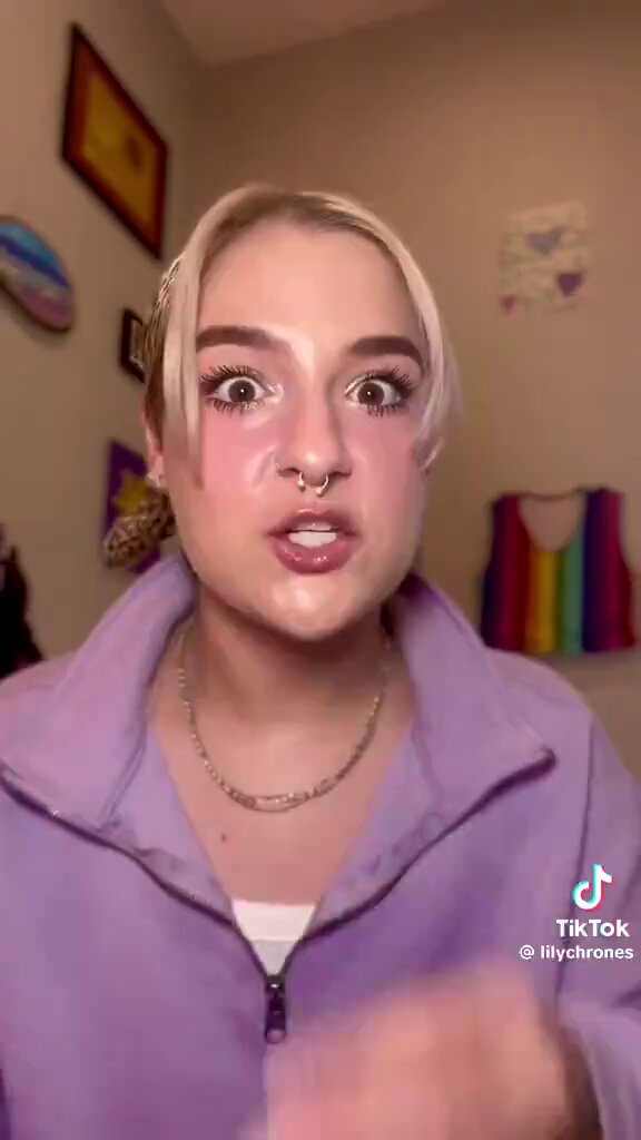 "Gender is a feeling you have inside."