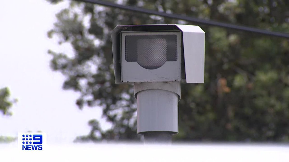 A red light and speed camera in Melbourne's north-west has dished out nearly three million dollars in fines in just 90 days. Positioned at the bottom of the hill at Avondale Heights, locals have said it's unfair. Mimi Becker #9News