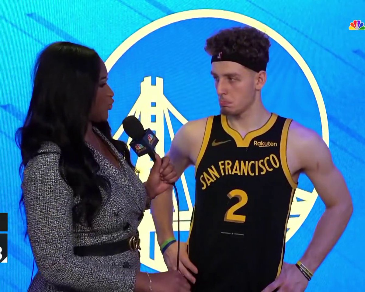 Podz talks with Zena Keita about his "whatever-it-takes-to-win" mentality 😤