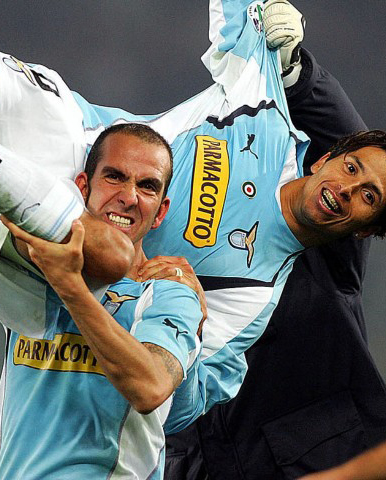 😍 Di Canio, Cesar e Rocchi calano il tris: il derby è nostro! #OnThisDay | #AvantiLazio 🦅