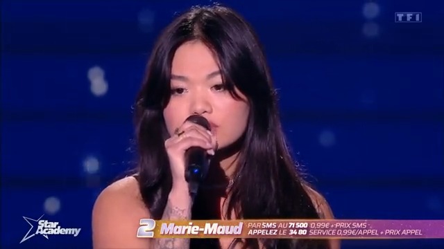 je ne vais jamais vous pardonner pour nous avoir fait croire que cette prestation était mauvaise sachant que c’était un slay 🫵🫵🫵 #StarAcademyleLive #StarAcademy