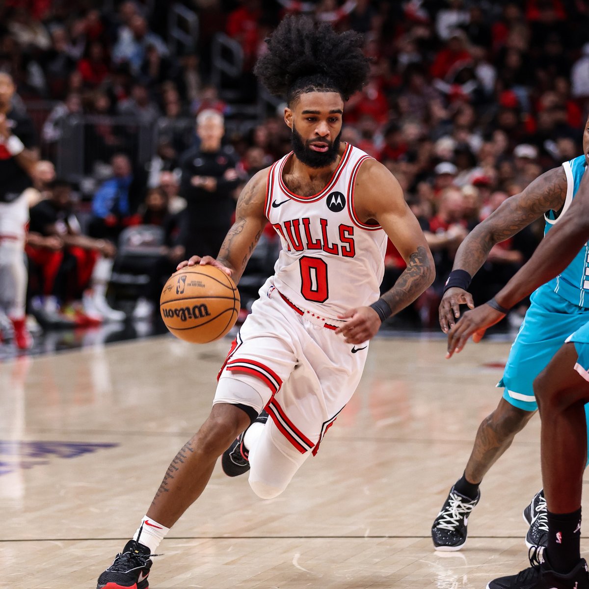 Starting the weekend with a Bulls Win! Plus500 | #SeeRed