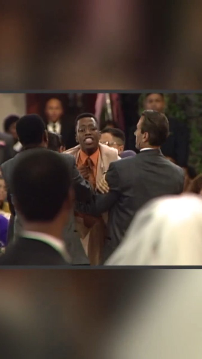 One of the greatest TV scenes of ALL. TIME. 😩😭 We're celebrating Whitley & Dwayne's courtship today in our #ADifferentWorld marathon, beginning at 12/11c!