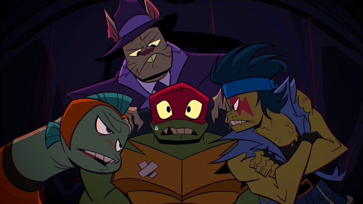 Teenage Mutant Ninja Turtles (YouTube) ‘Rise of the TMNT’ Joined By 2012 TMNT Cast! 🔵 (1/2)